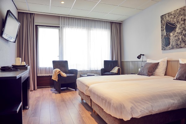 Hotelzimmer, Suiten und Familienzimmer - Hotel in Twente